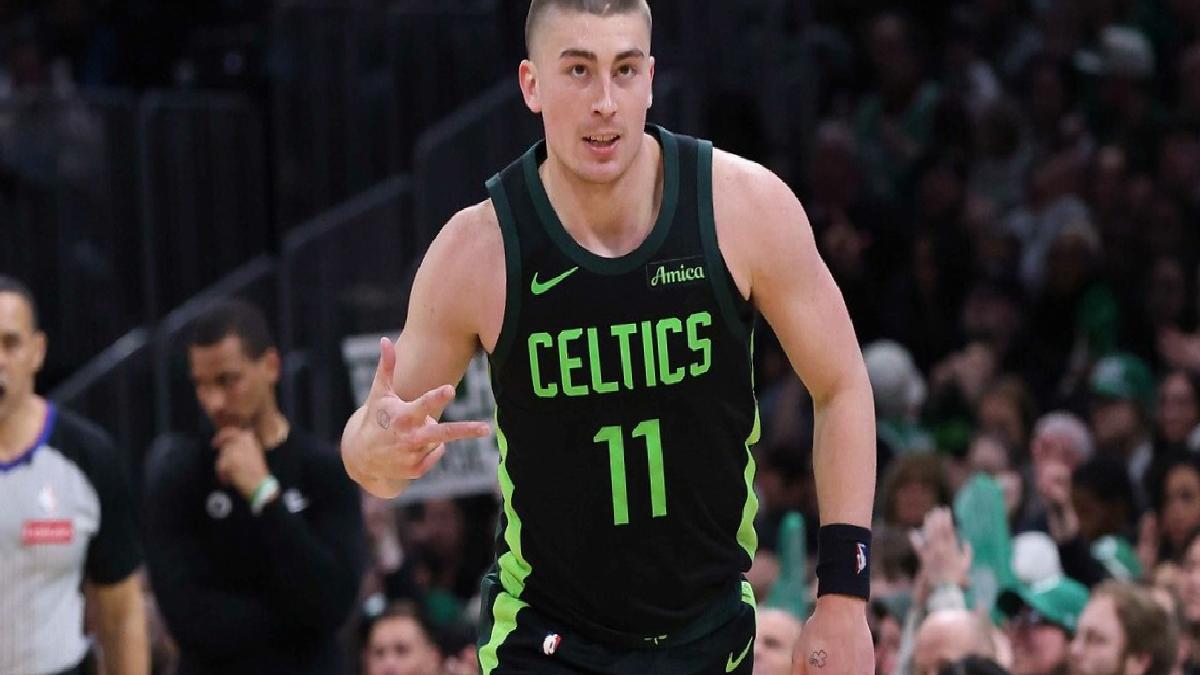 NBA’de yılın 6. oyuncusu Payton Pritchard seçildi