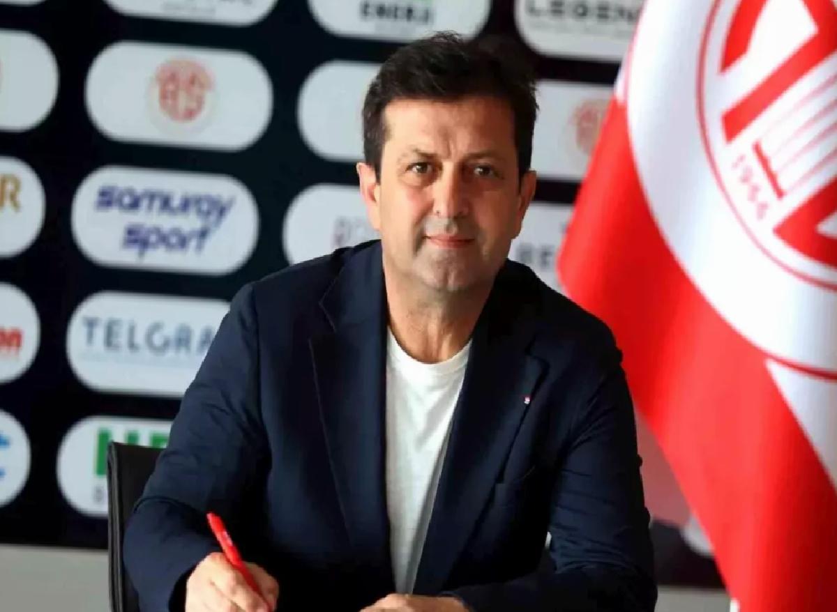 Nedim Yiğit, Antalyaspor Altyapı Koordinatörü Oldu