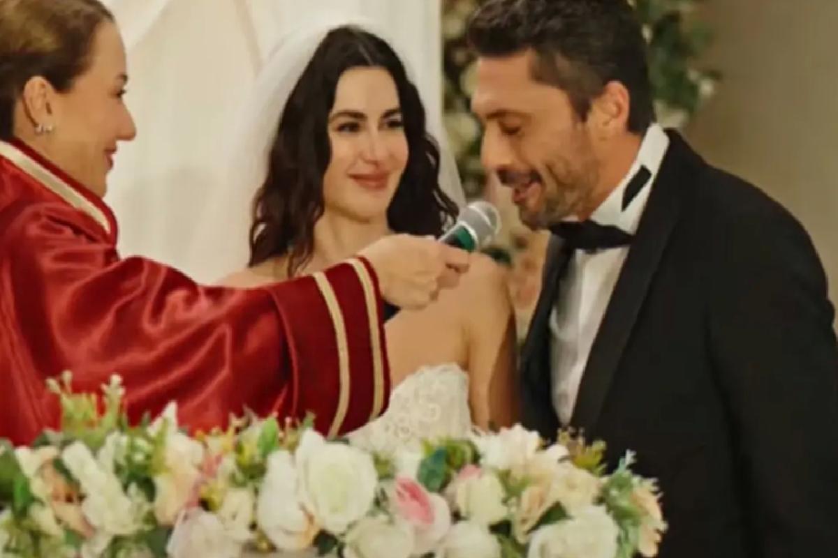 Nesrin Cavadzade ve Pamir Pekin aşkı sona erdi