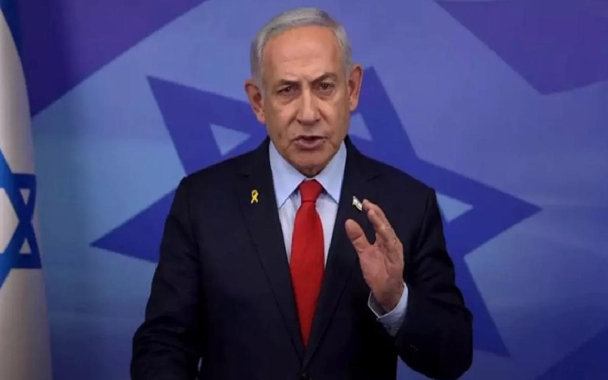 Netanyahu: Gazze İşgali Sona Ermeyecek