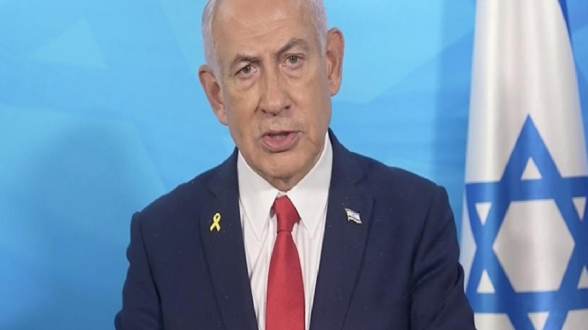 Netanyahu: Türkiye ile Suriye’de çatışmak istemiyoruz