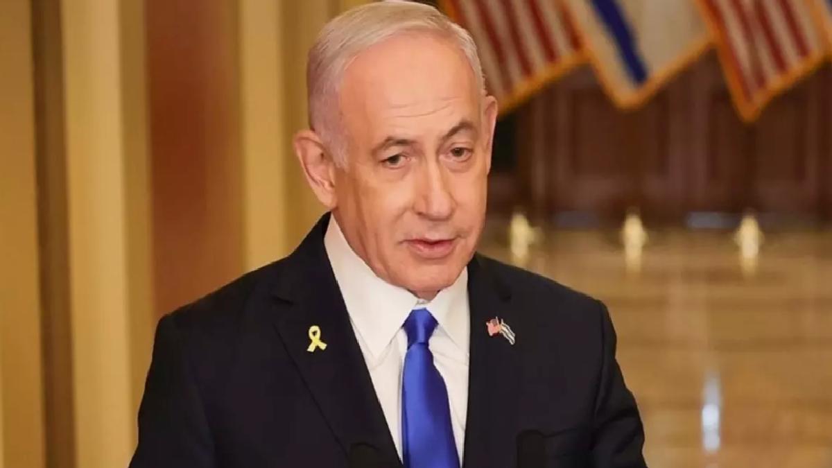 Netanyahu’dan skandal Türkiye tehdidi