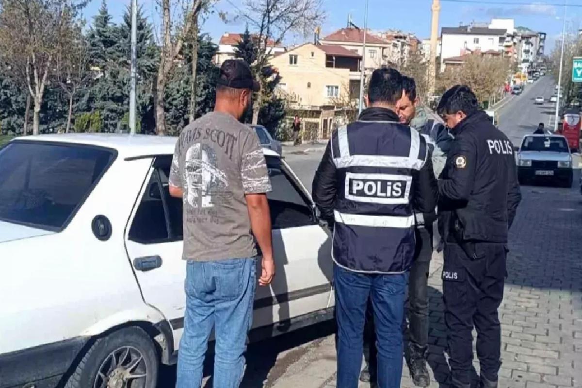 Nevşehir’de Düzensiz Göç Denetimi