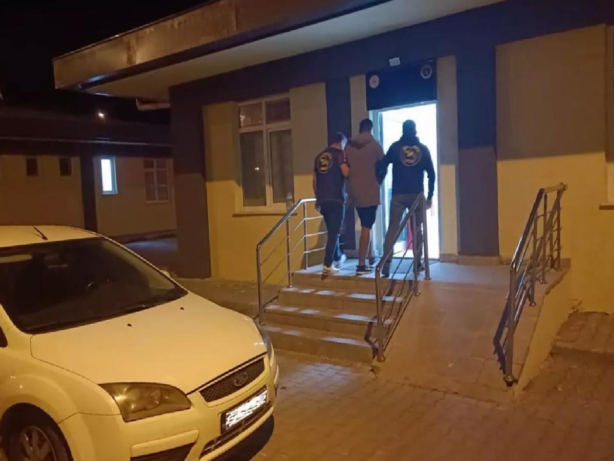 Niğde’de Uyuşturucu Operasyonu: 3 Zanlı Tutuklandı