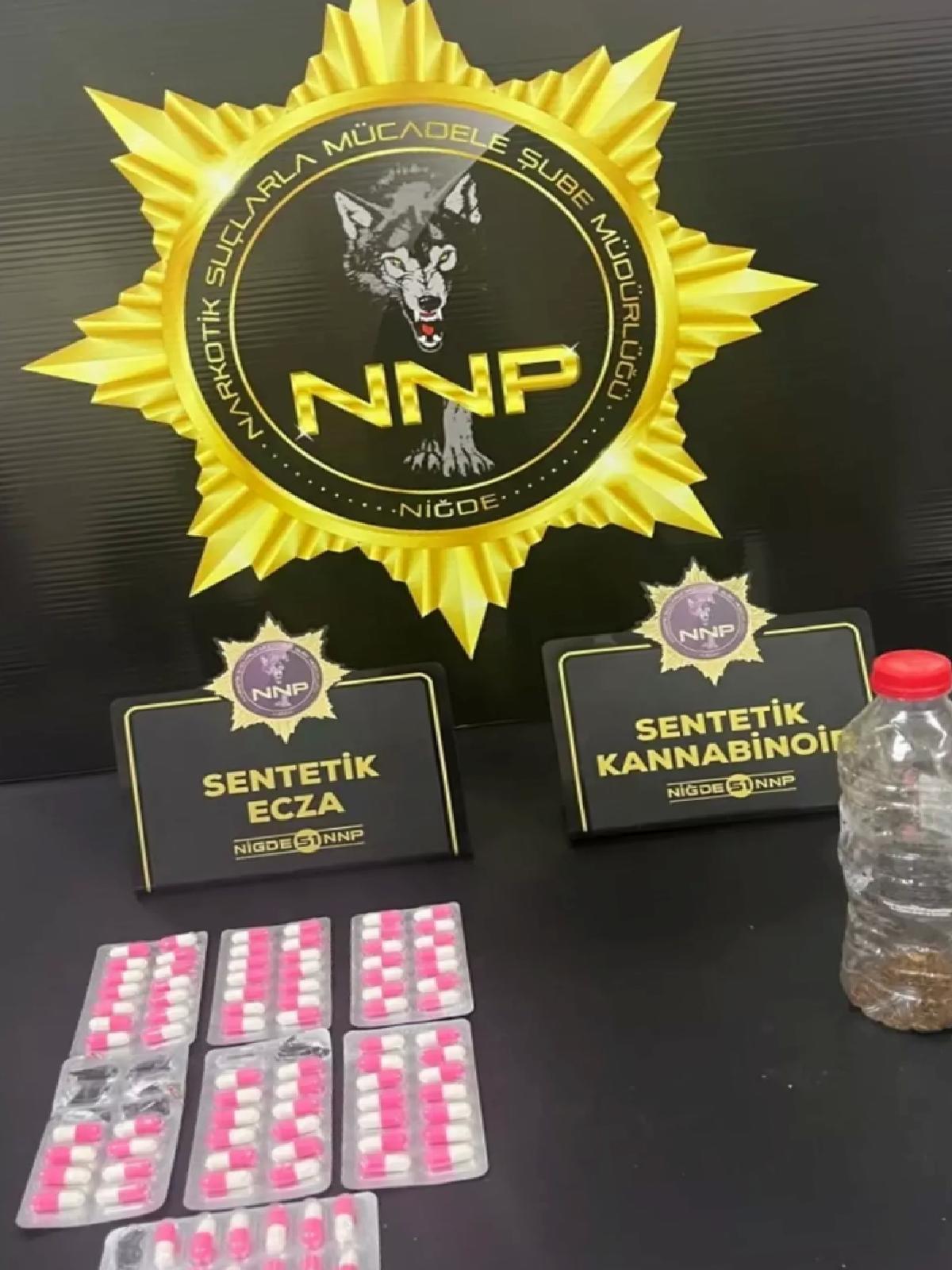 Niğde’de Uyuşturucu Operasyonu: 4 Tutuklama