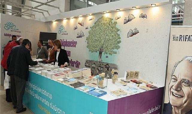 Nilüfer Belediyesi Bursa 22’nci Kitap Fuarı’nda
