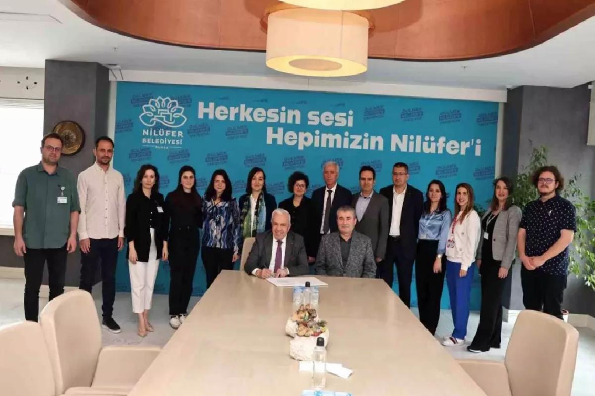 Nilüfer Belediyesi’nden Türkiye’de Bir İlk: Bilim Politika Belgesi