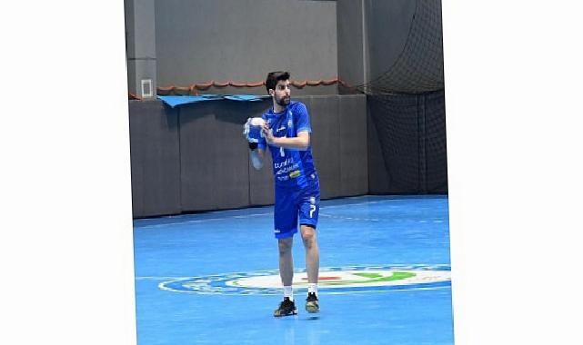 Nilüfer Belediyespor final için avantaj yakaladı