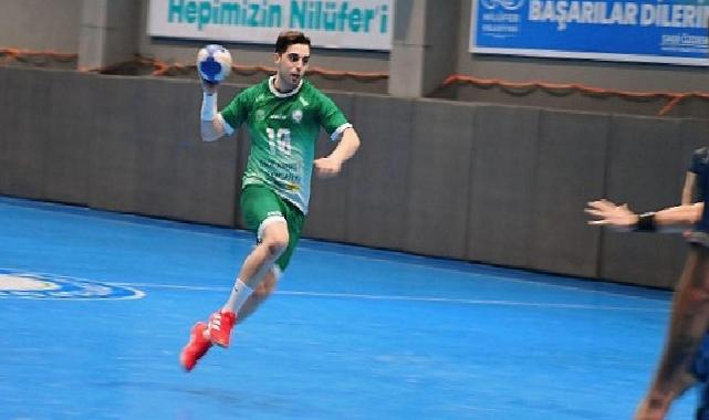 Nilüfer Belediyespor finalde