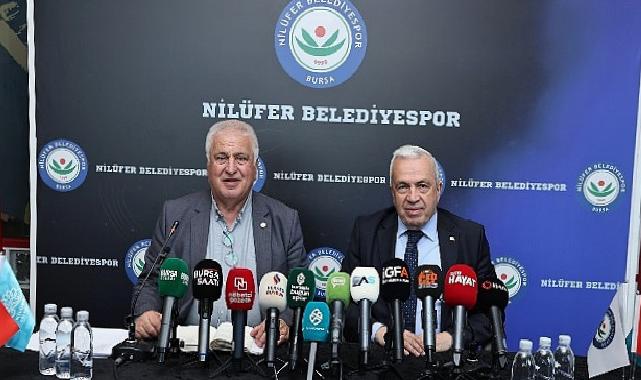 Nilüfer Belediyespor için destek çağrısı