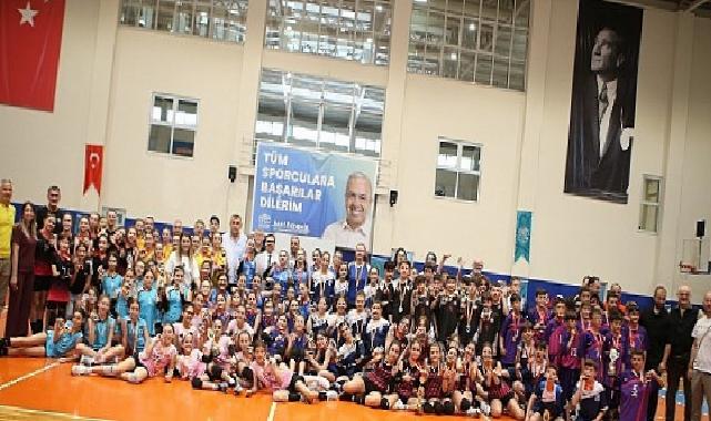 Nilüfer Uluslararası Spor Şenlikleri’nde heyecanlı karşılaşmalar