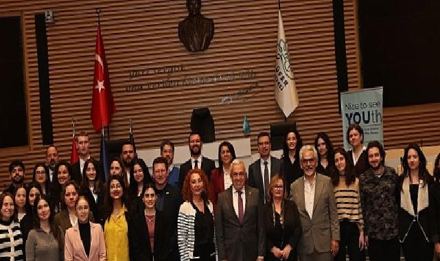 Nilüfer’den Almanya’ya gençlik köprüsü