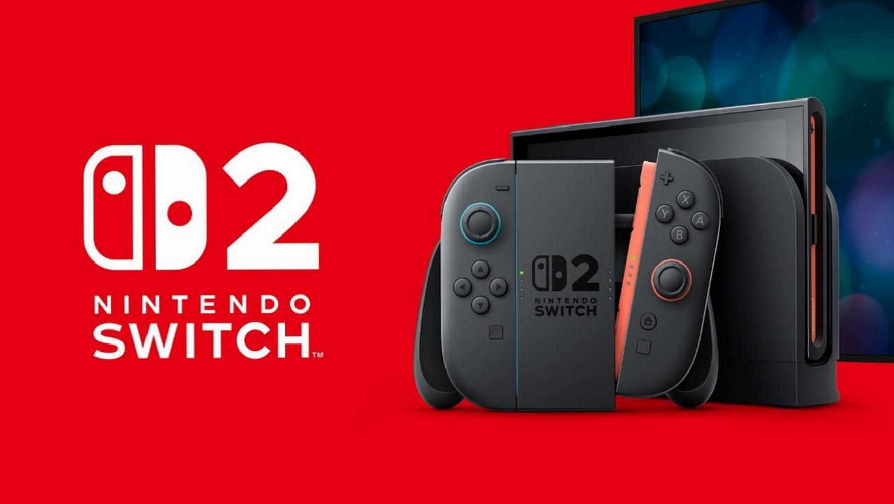 Nintendo Switch 2 için geri sayım başladı: İşte ön sipariş tarihi ve fiyatı