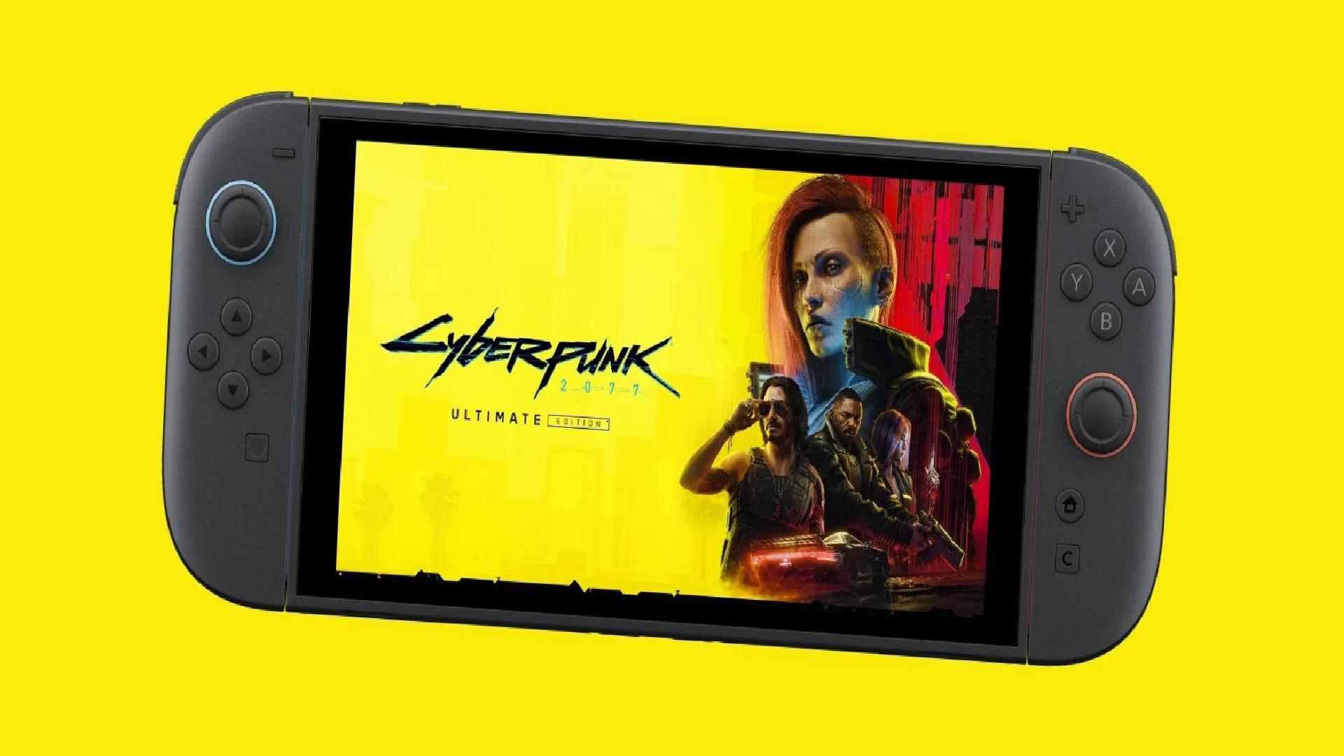 Nintendo Switch 2’de DLSS kullanan ilk oyun Cyberpunk 2077 oldu