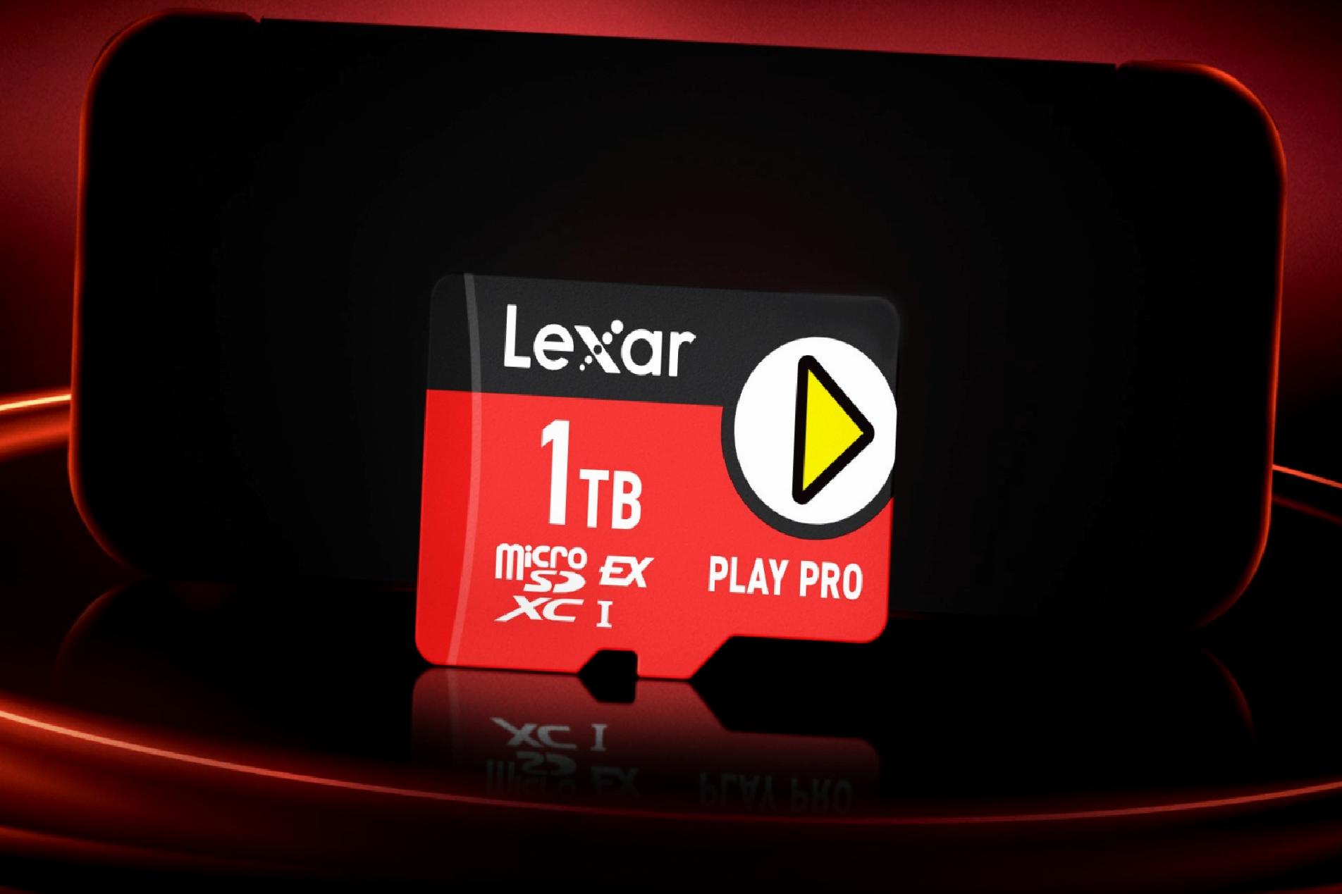 Nintendo Switch 2’ye özel 1TB microSD kart satışa sunuldu