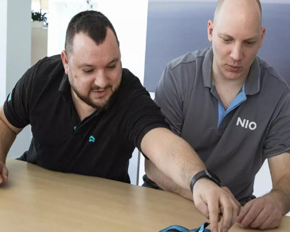 NIO, Firefly ile Küresel Pazar Hedefliyor