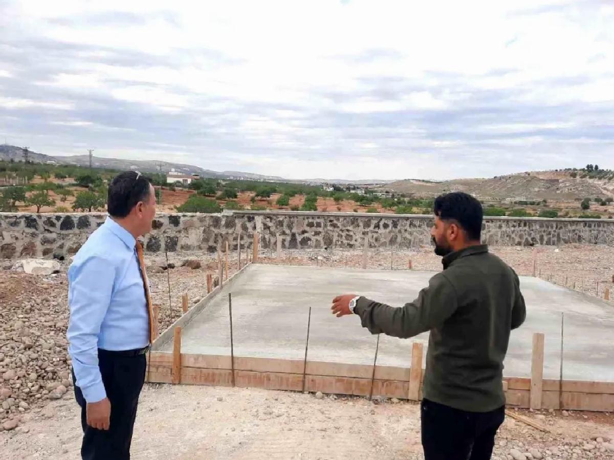 Nizip’te Modern Hayvan Bakım Evi Projesi Hayata Geçiyor