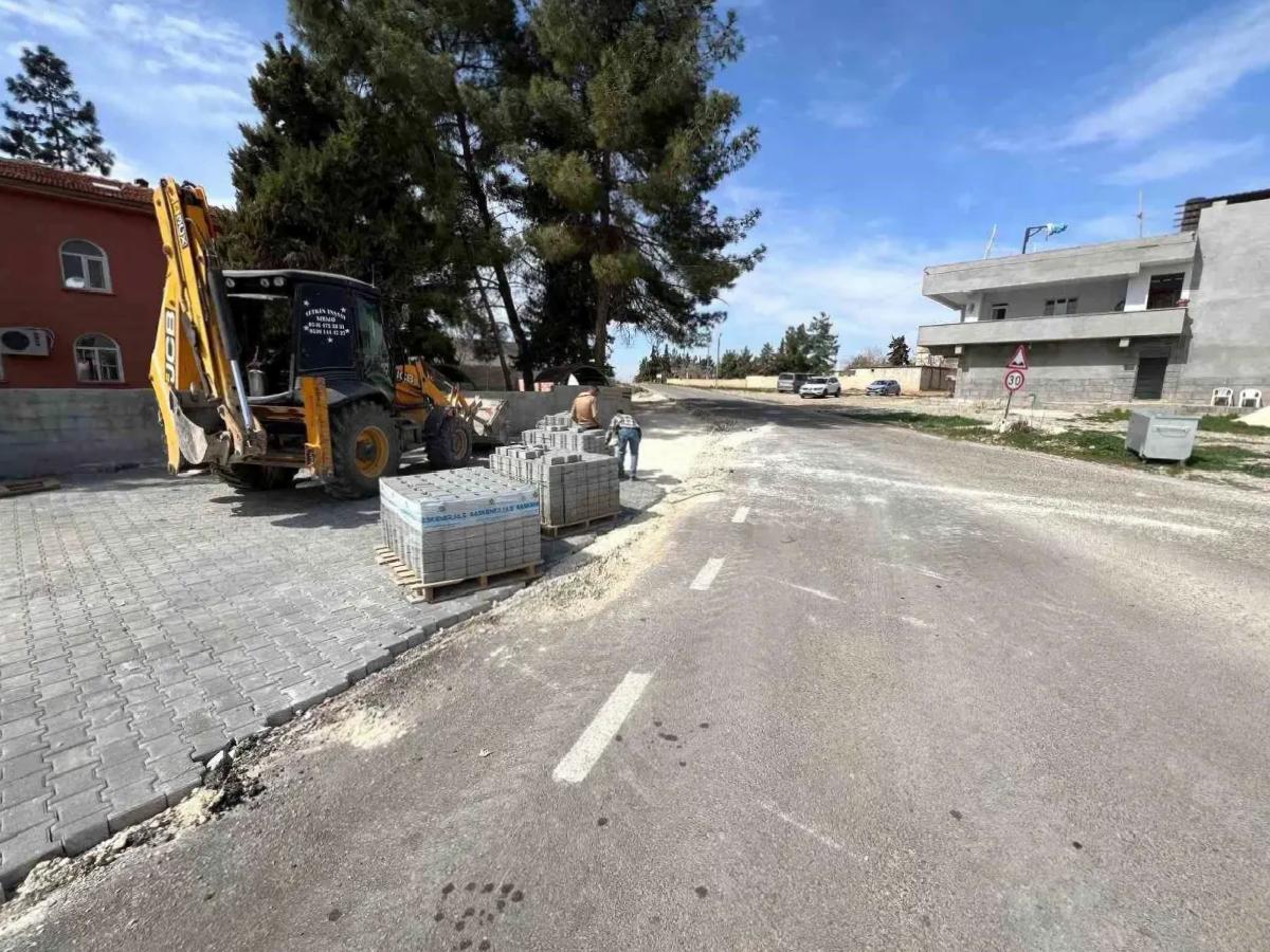 Nizip’te Modernleşme Çalışmaları Devam Ediyor