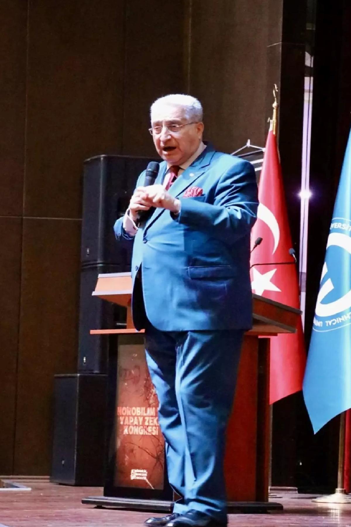 Nörobilim ve Yapay Zeka Kongresi Trabzon’da Devam Ediyor