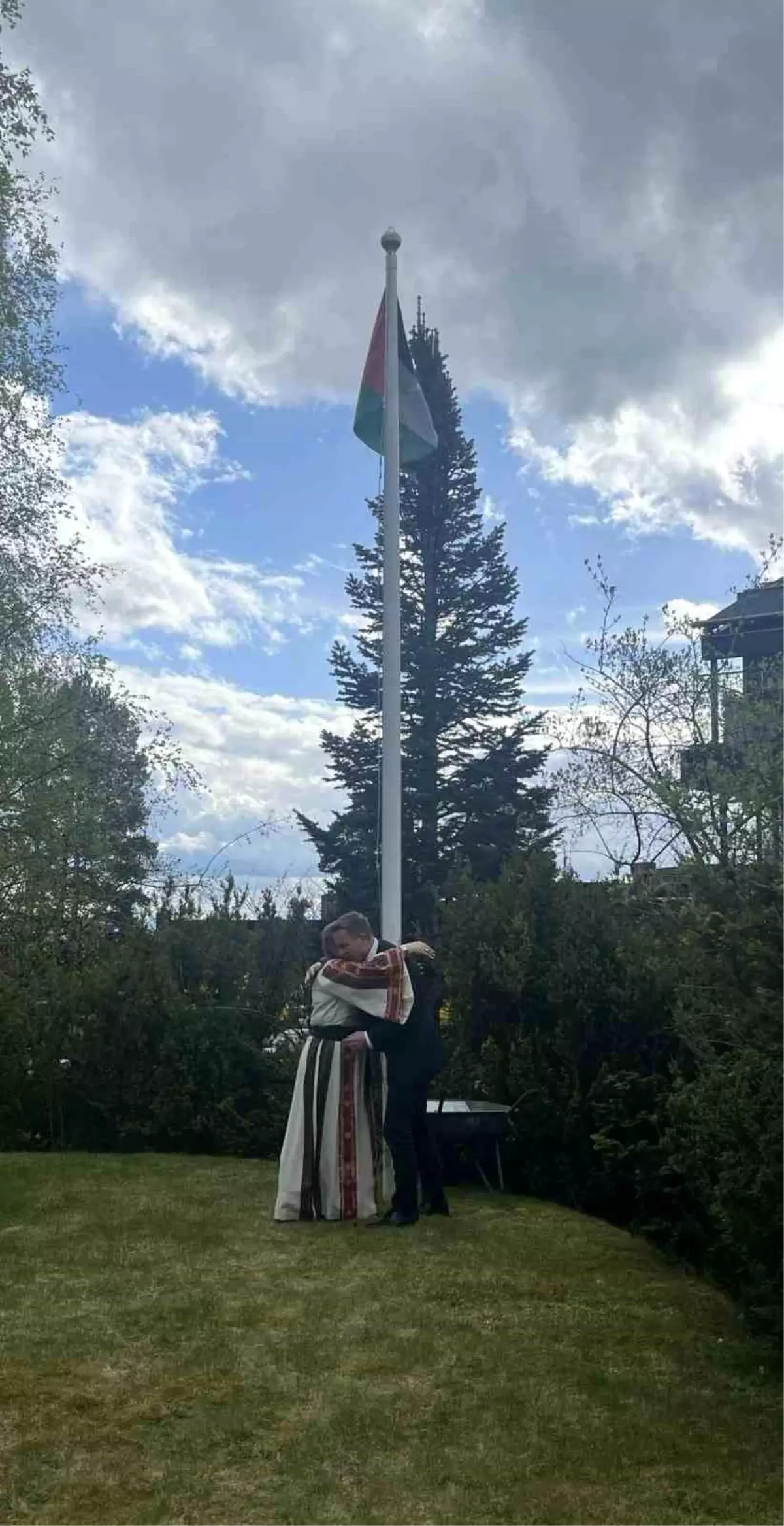 Norveç, Filistin Büyükelçisi Atadı
