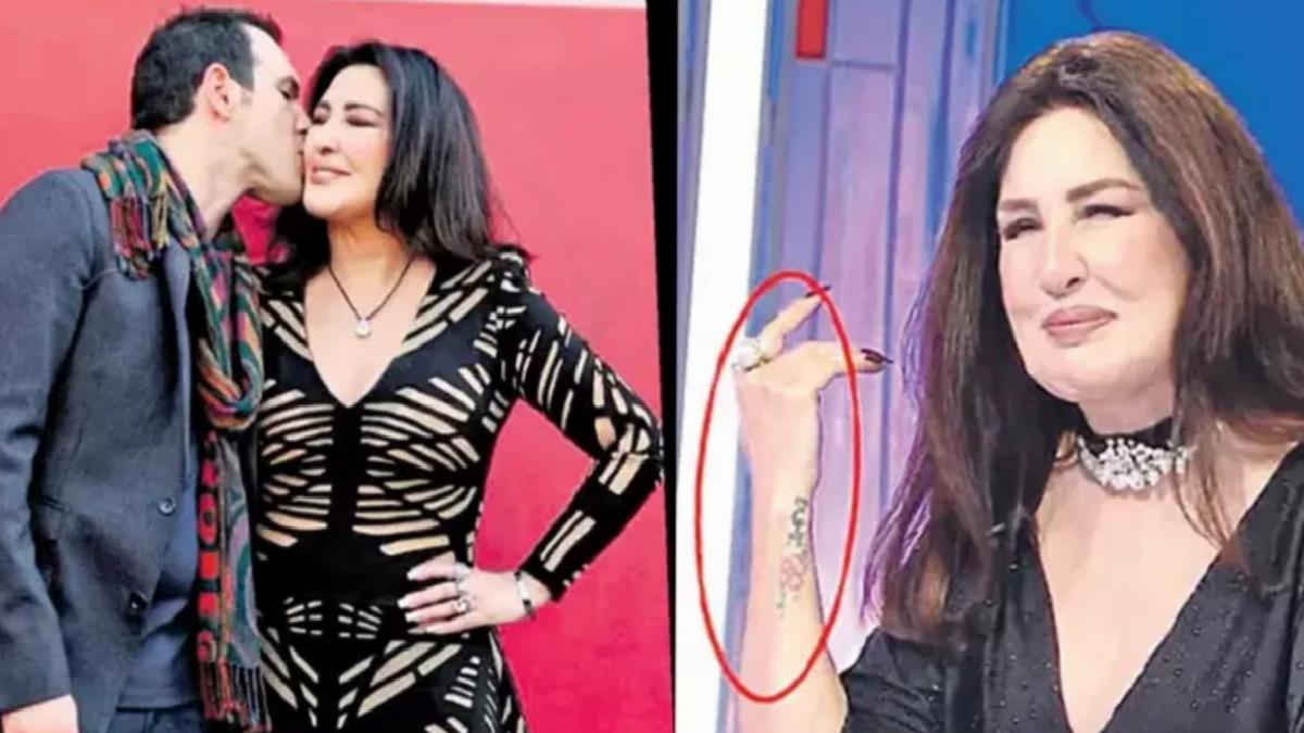 Nükhet Duru kolundaki dövmenin sırrını açıkladı