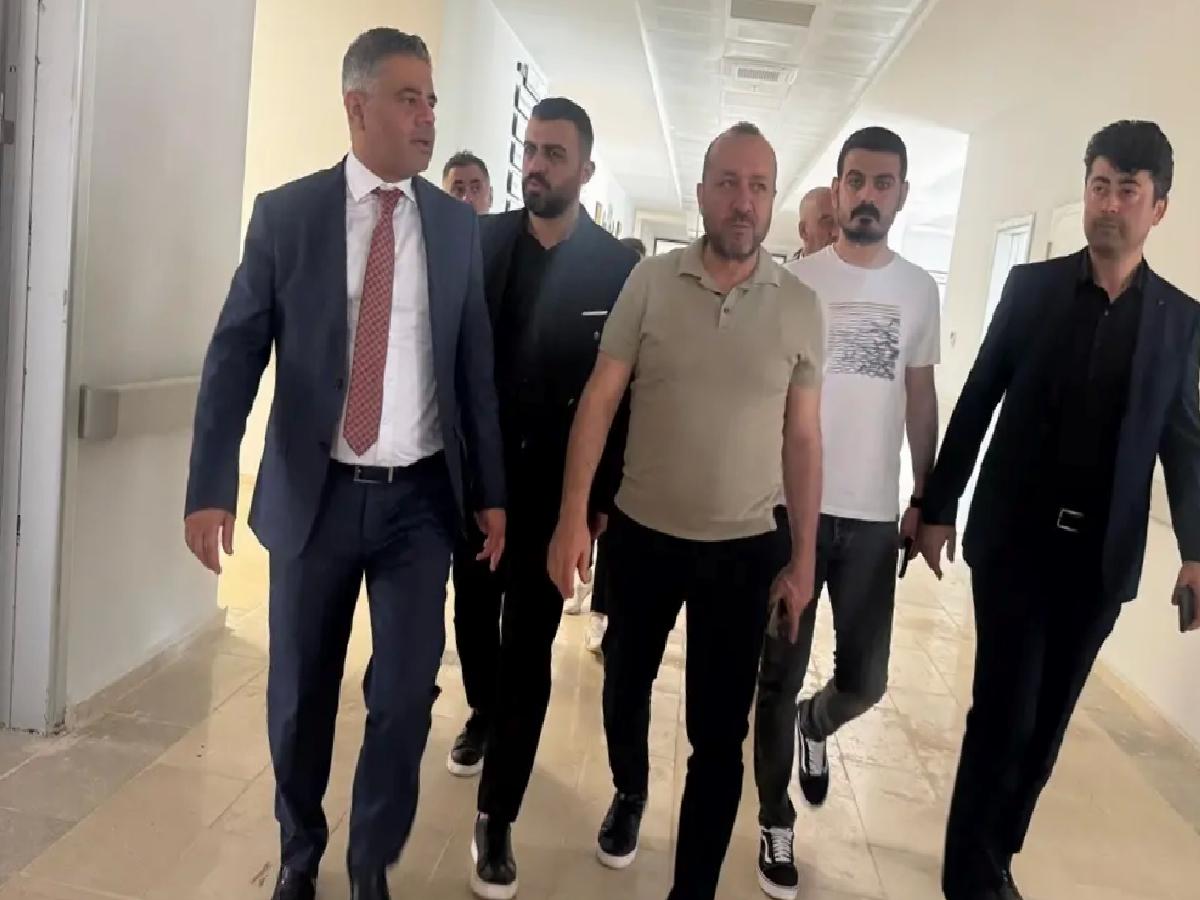Nusaybin Diş Sağlığı Merkezi Ziyareti