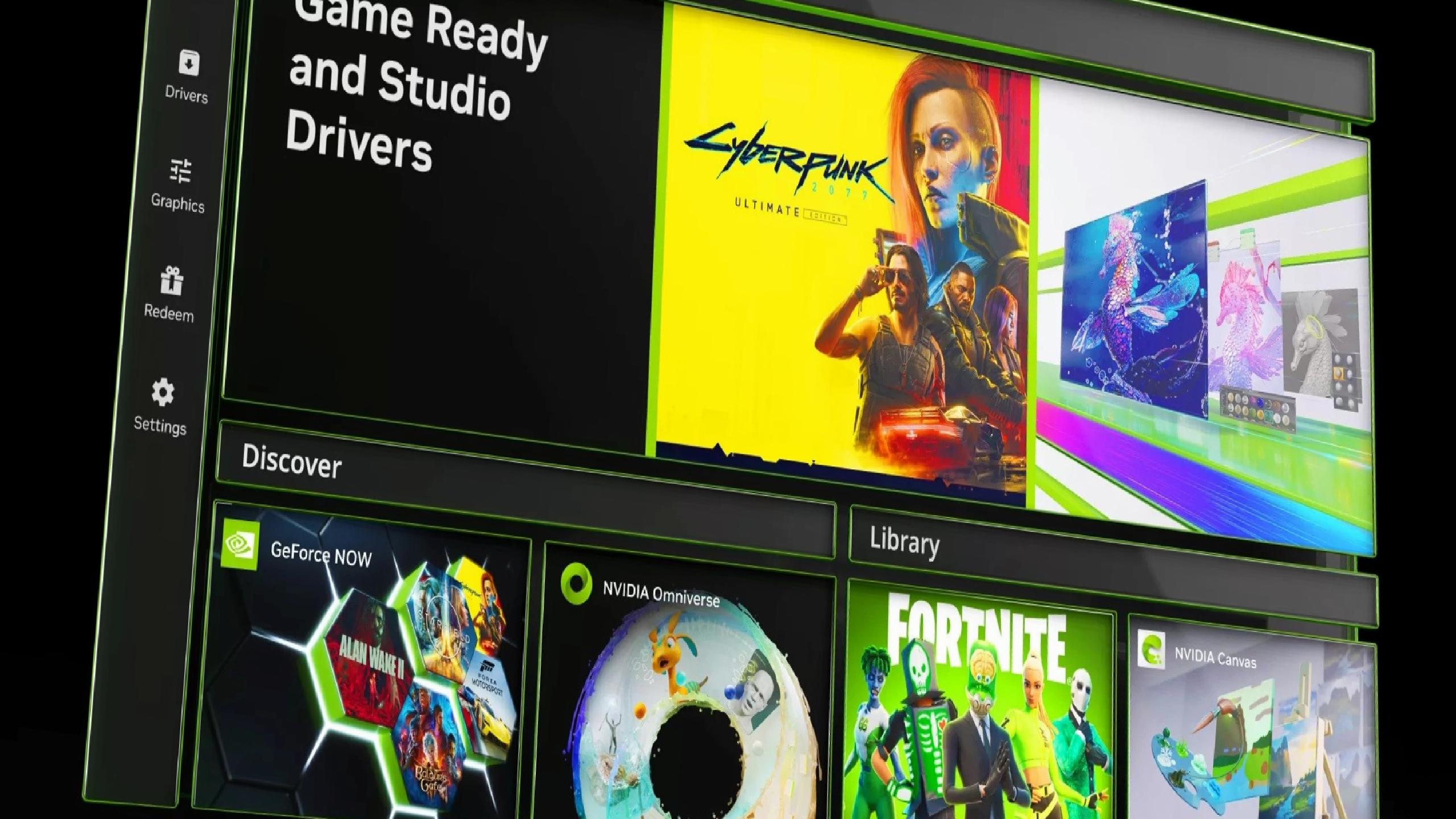Nvidia GeForce 576.02 sürücüsü yayınlandı: İki sorun çözülüyor