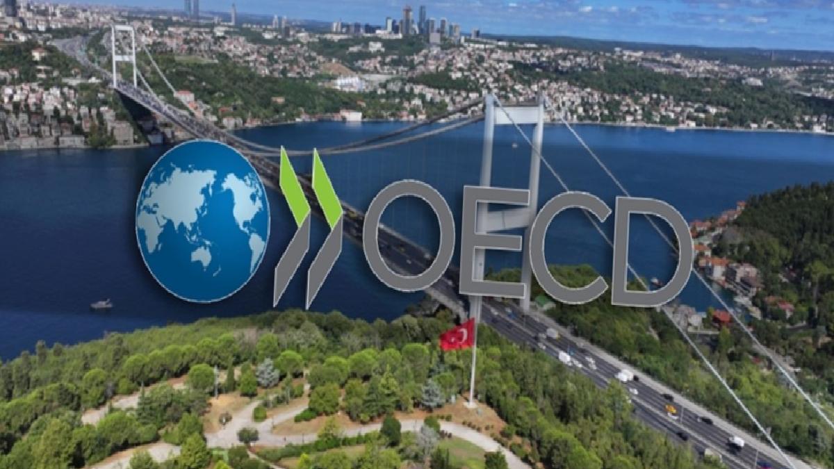OECD, Türkiye raporunu açıkladı: En hızlı büyüyen ülke