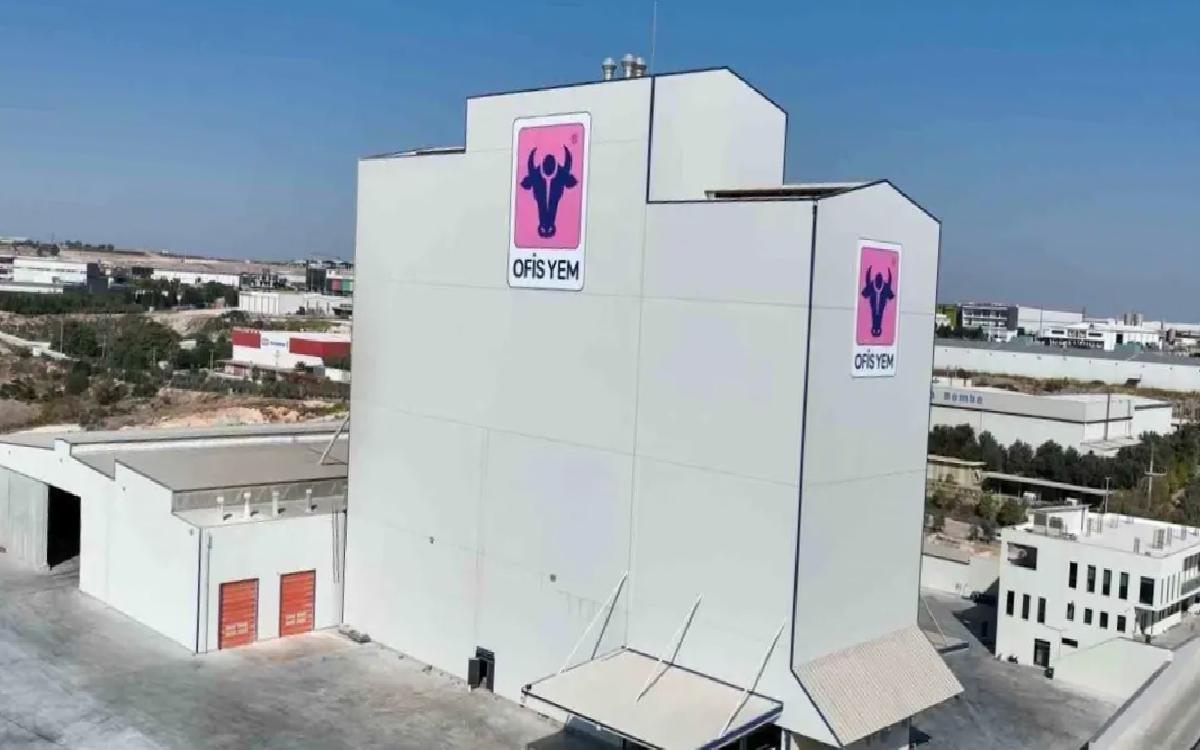 Ofis Yem’den Yeni Yatırım: Adana Fabrikası Açıldı
