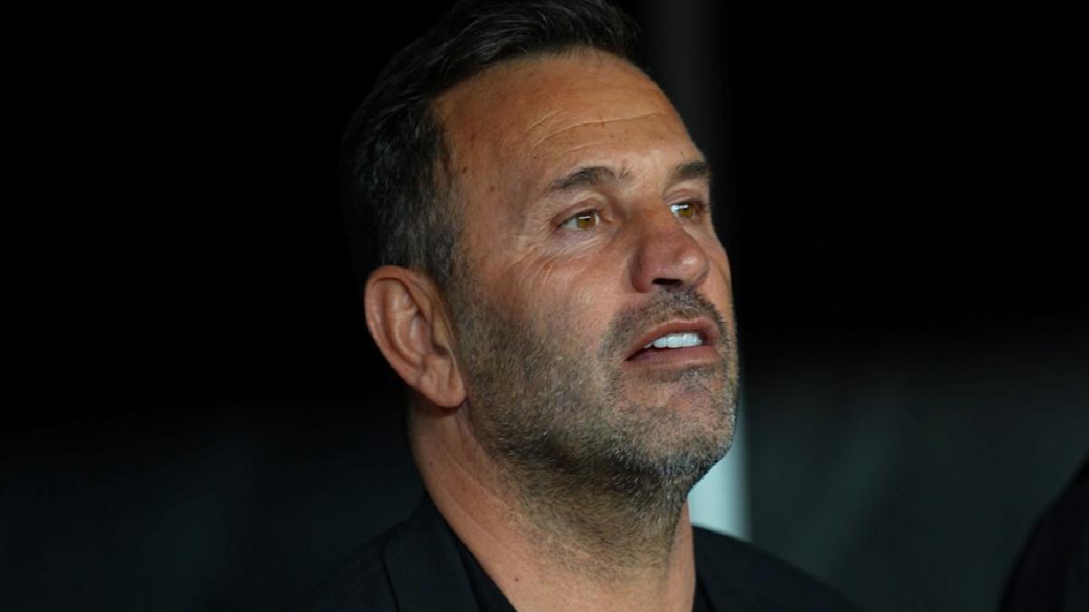 Okan Buruk, Galatasaray ile ilk kez kupada finale çıktı