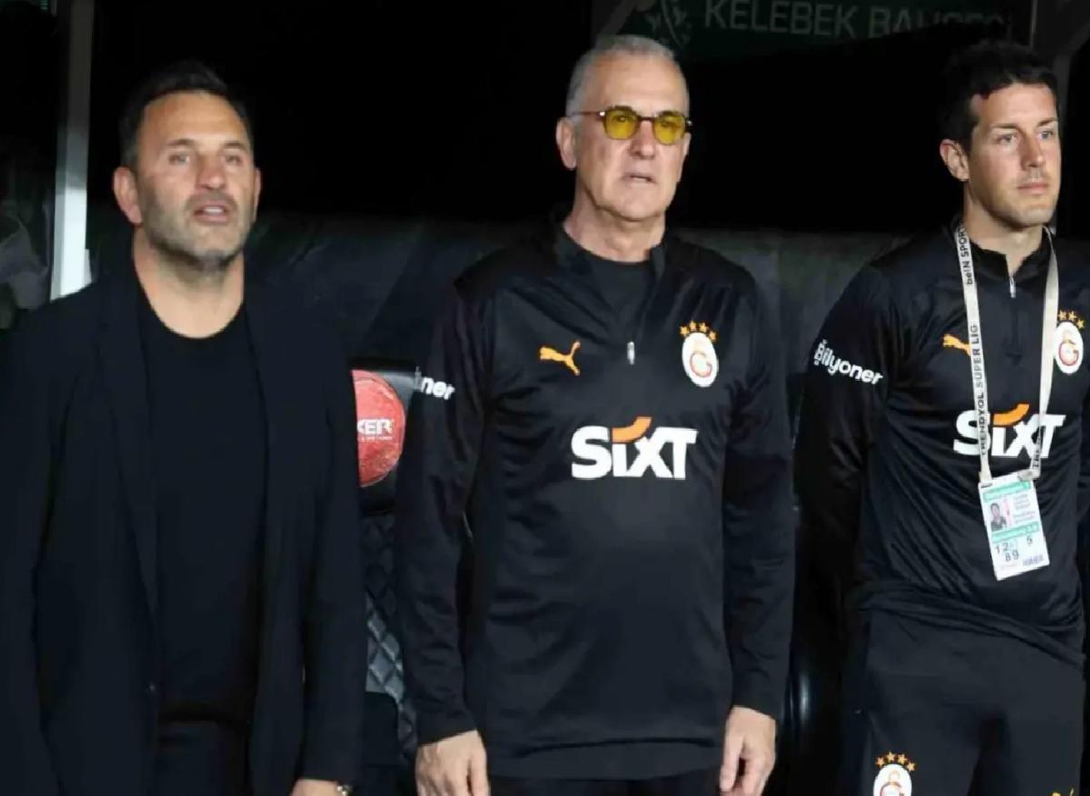 Okan Buruk, Galatasaray’la Kupada Finale Yükseldi