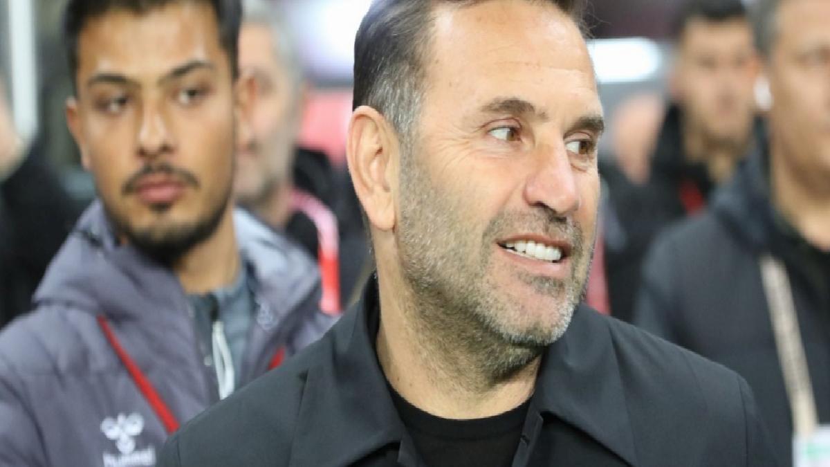 Okan Buruk: Ligin sonu, mayıs yaklaşıyor