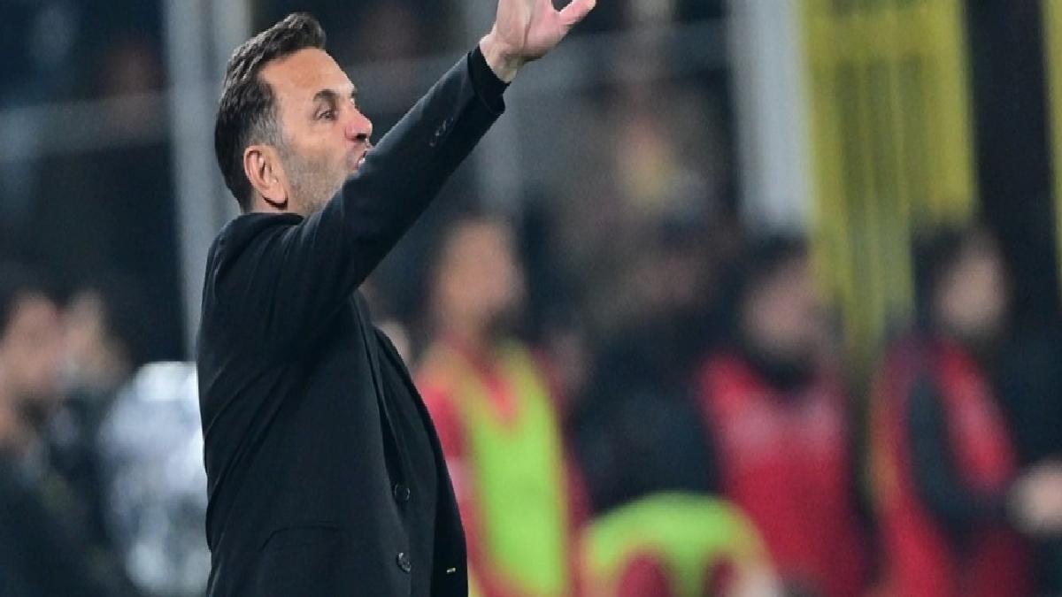 Okan Buruk: Oyuncularım çok mücadele etti