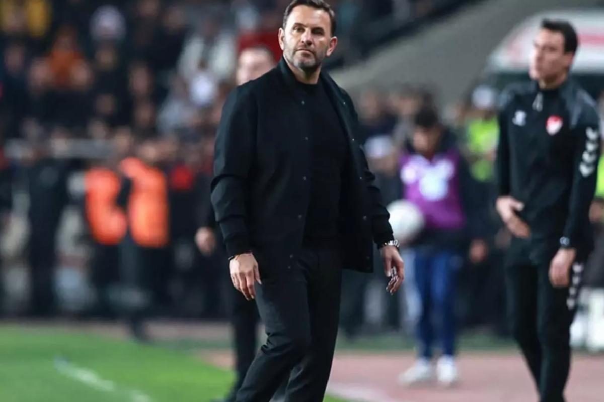 Okan Buruk’tan Fenerbahçe derbisi öncesi hakem için dikkat sözler: Düdüklerini takip edeceğiz