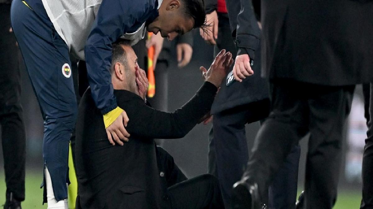 Okan Buruk’un burnunu sıkan Jose Mourinho kaç maç ceza alacak?