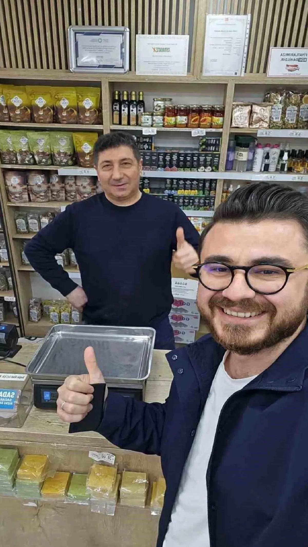 Okandan’dan Yerli Firmalara Destek
