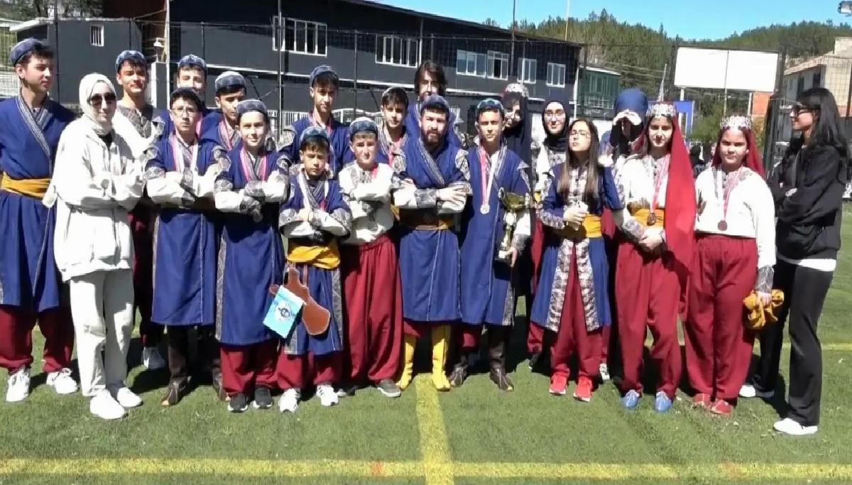 Okçuluk Gençler için Fiziksel ve Zihinsel Gelişimin Anahtarı