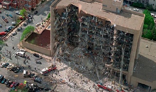 ‘Oklahoma City Saldırısı: Amerika’da Bir Gün’ 