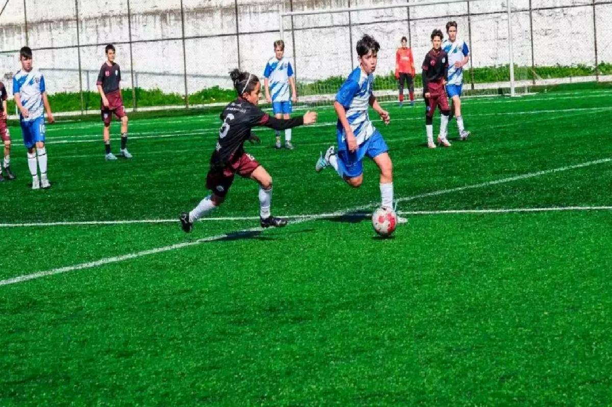 Okul Sporları Futbol Müsabakaları Sonuçlandı
