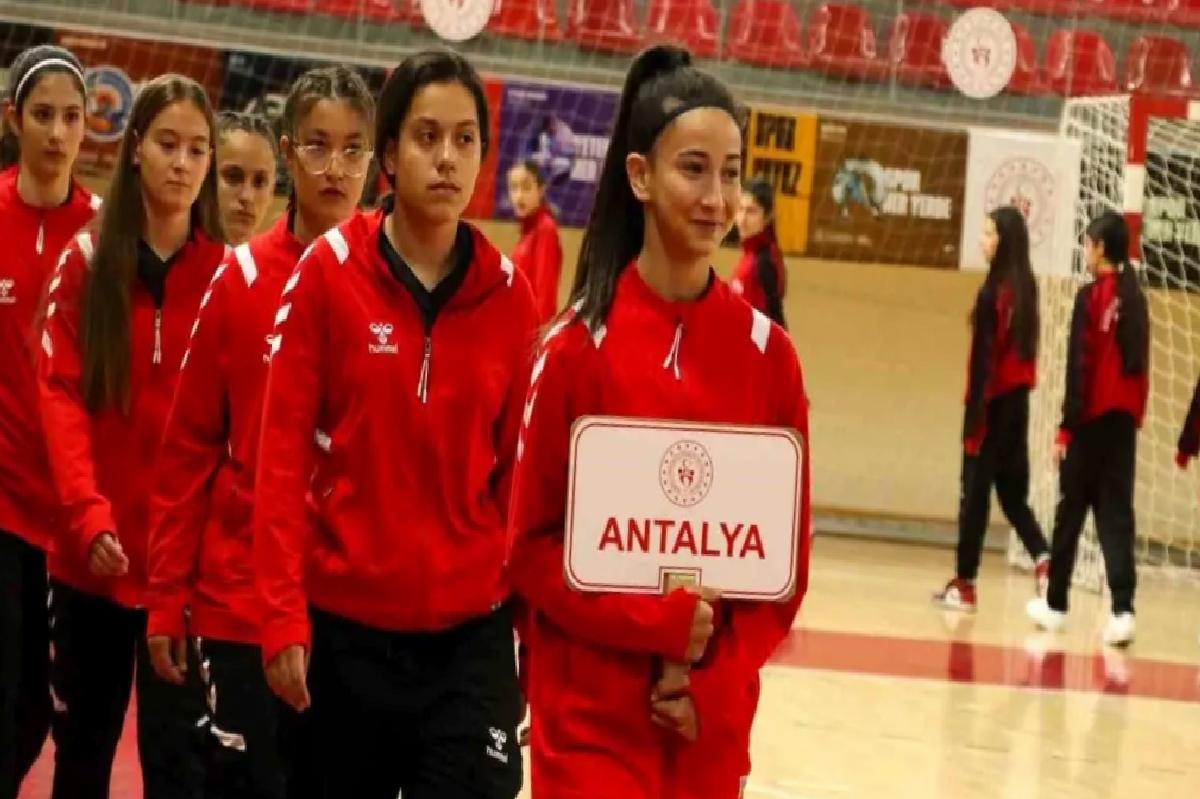 Okul Sporları Futsal Yıldızlar Türkiye Birinciliği Başladı