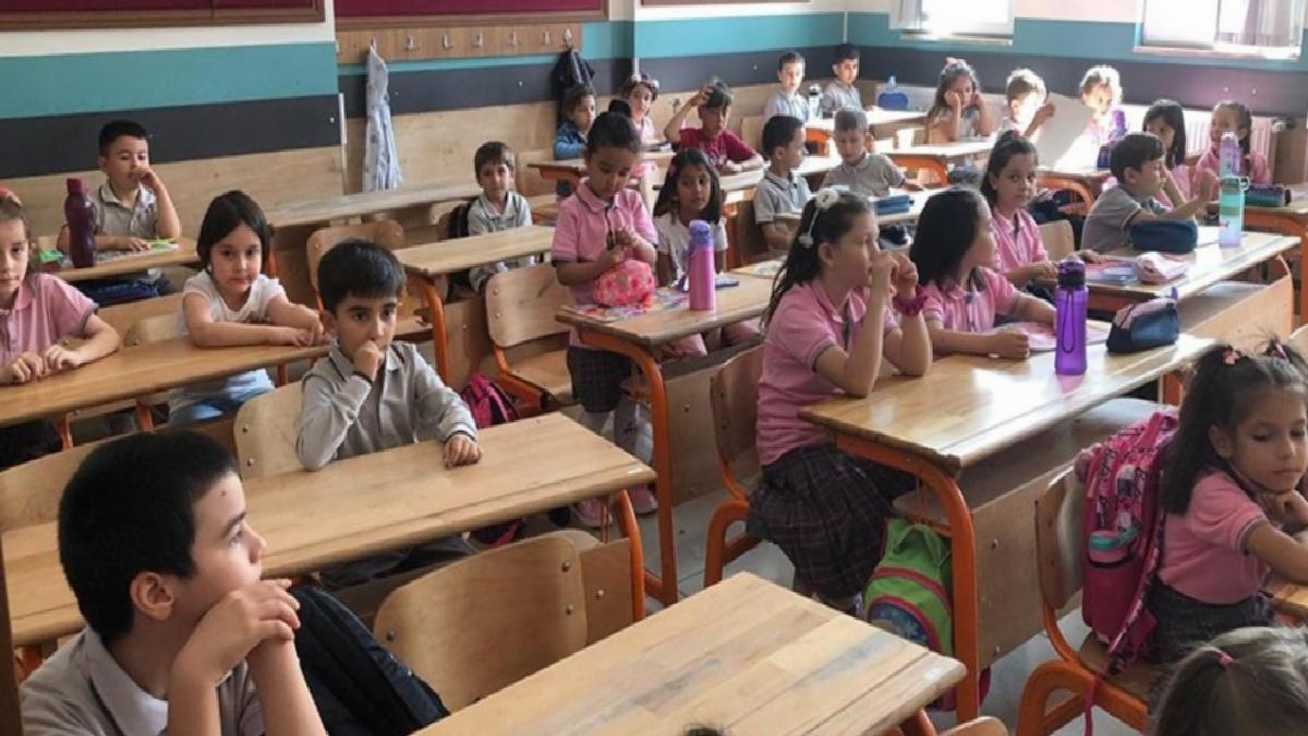 Okullarda ara tatil sonrası ilk ders zili yarın çalacak