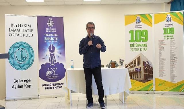 Okur Yazar Buluşması