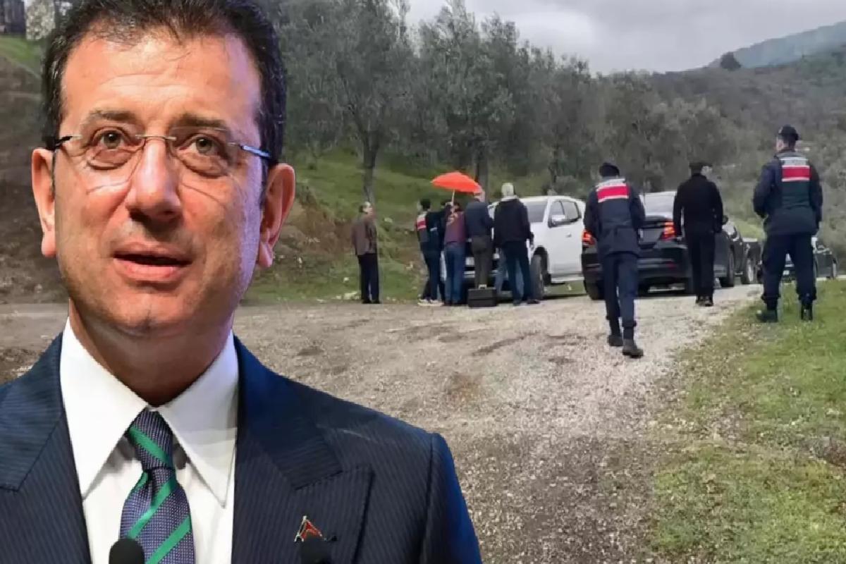 Olay iddia: İmamoğlu’nun babasının yazlık evinde arama yapıldı