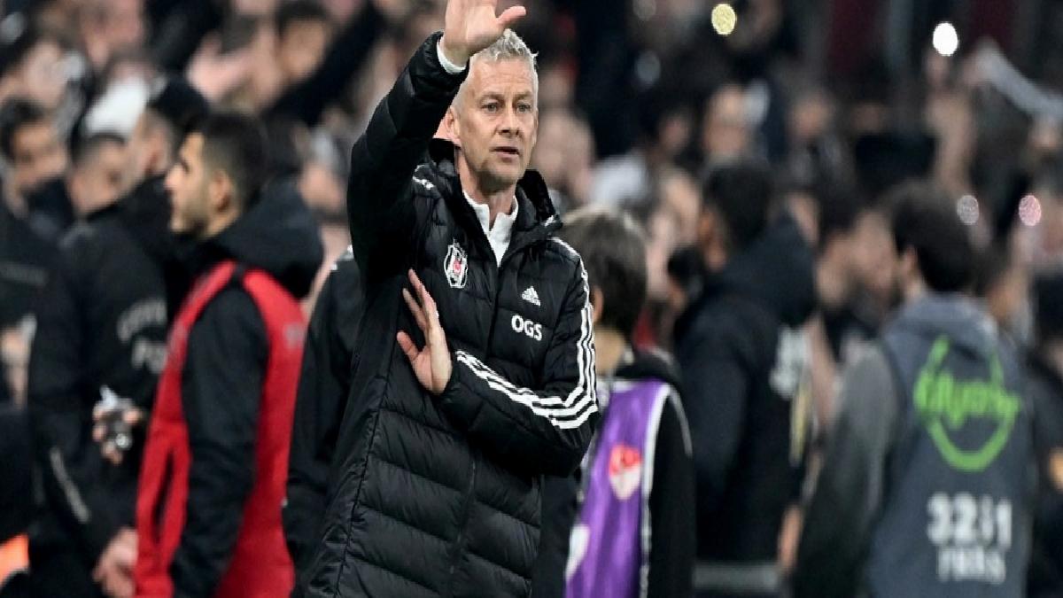 Ole Gunnar Solskjaer: Kırmızı karttan sonra gelen golle her şey değişti