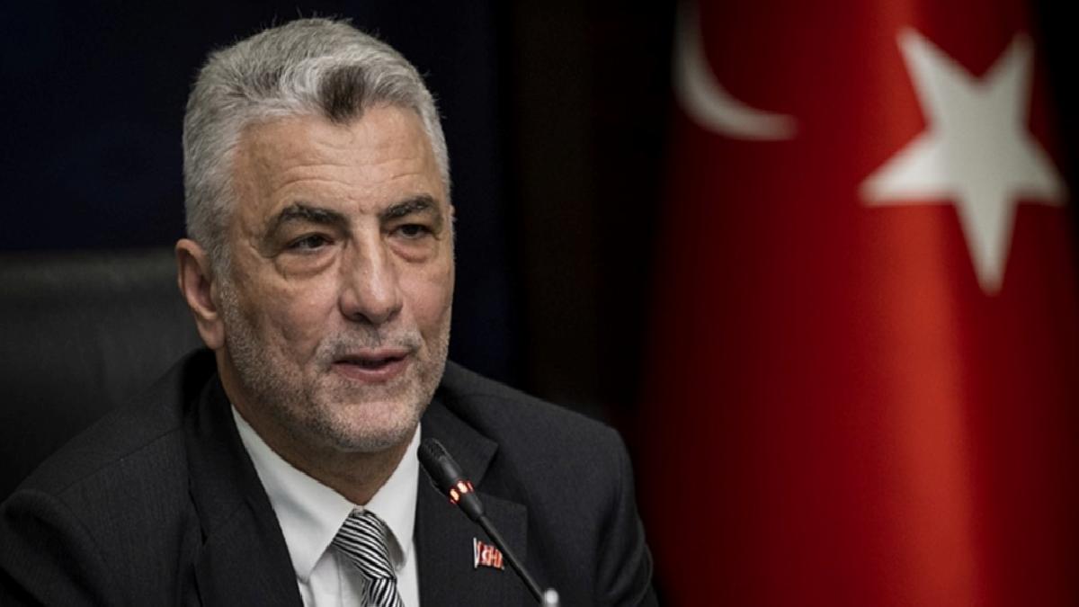 Ömer Bolat: ABD gümrük vergisi Türkiye’ye avantaj sağlayabilir