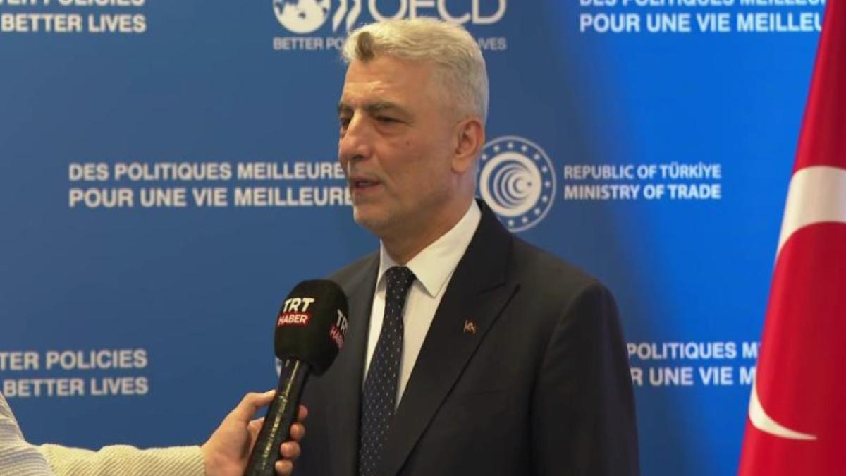 Ömer Bolat: Gümrük vergilerini konuşmak üzere ABD’ye gideceğiz