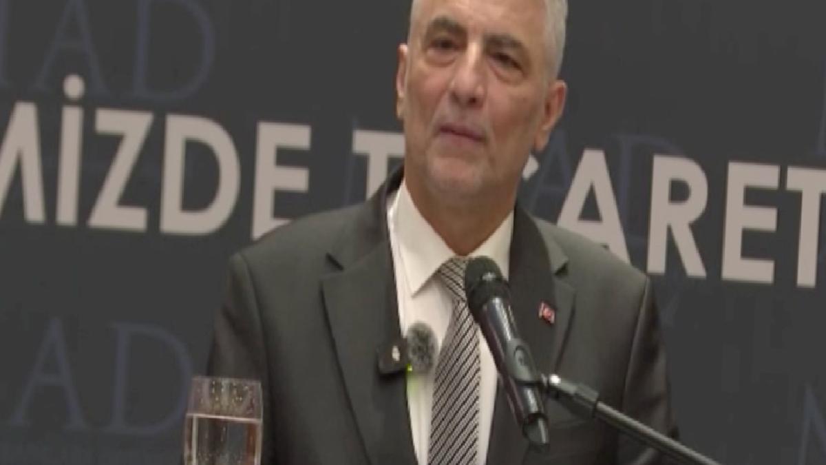 Ömer Bolat, İstanbul’da Malatyalı İş İnsanları Toplantısı’nda konuştu