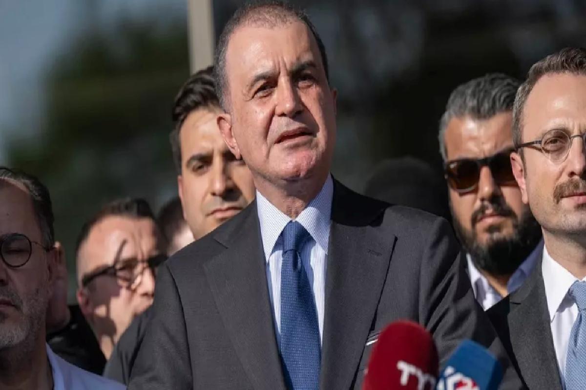 Ömer Çelik çok defa uyarmış ama Önder hep aynı cevabı vermiş