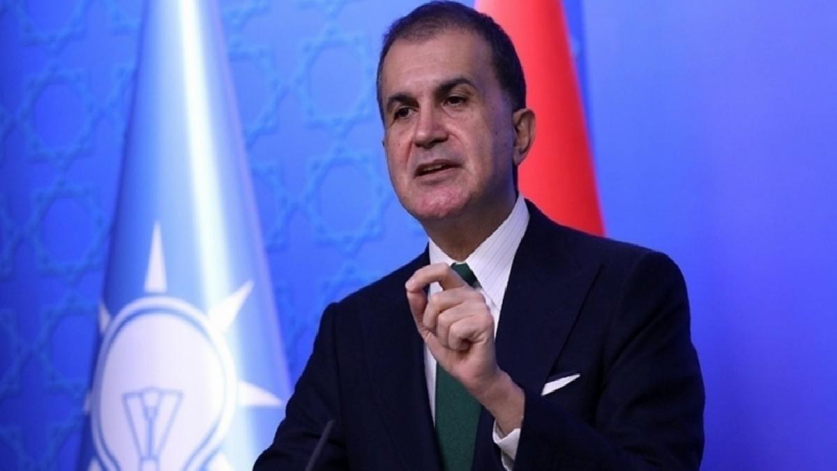 Ömer Çelik’ten “27 Nisan” paylaşımı