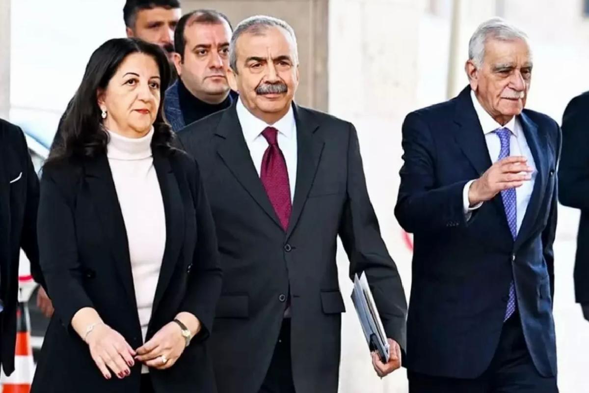 Önder’siz İmralı ziyaretinde Ahmet Türk de yer almadı! Tedavi görüyor